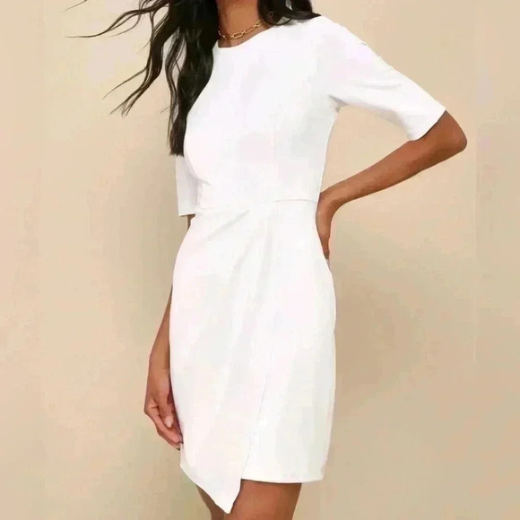 Lulus Dresses & Skirts - LULUS SHEATH DRESS